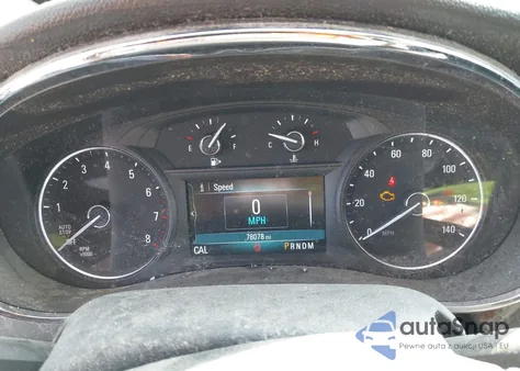 2017 Buick Encore Preferred Ii z USA, uszkodzony, nr VIN KL4CJFSM3HB082037